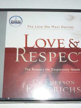 Love & Respect - Dr Emerson Eggerichs Audio Book